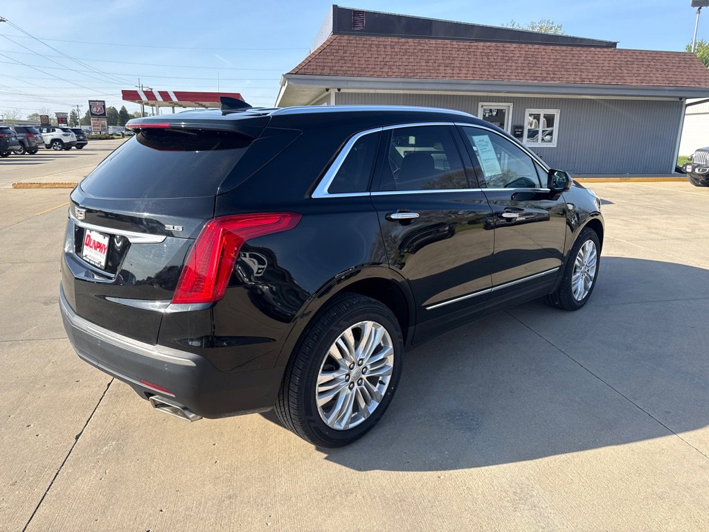 Used 2019 Cadillac XT5 Premium Luxury AWD/4WD image 5