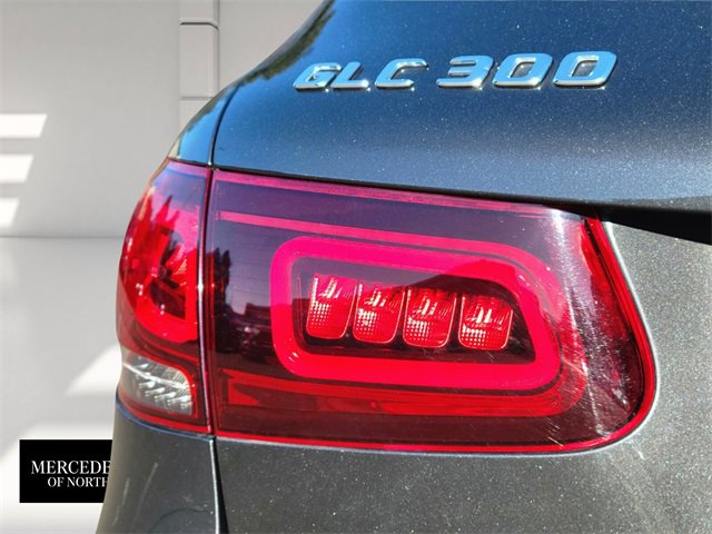 Used 2021 Mercedes-Benz GLC 300 4MATIC image 8