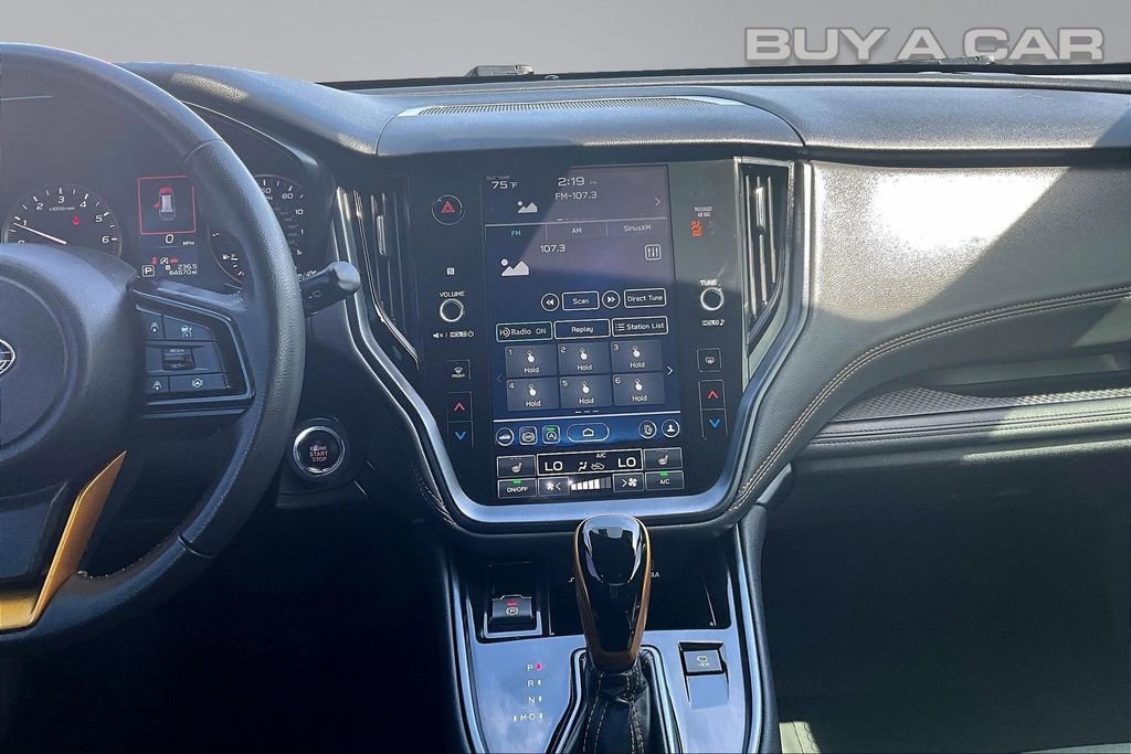 Used 2023 Subaru Outback Wilderness AWD/4WD image 6