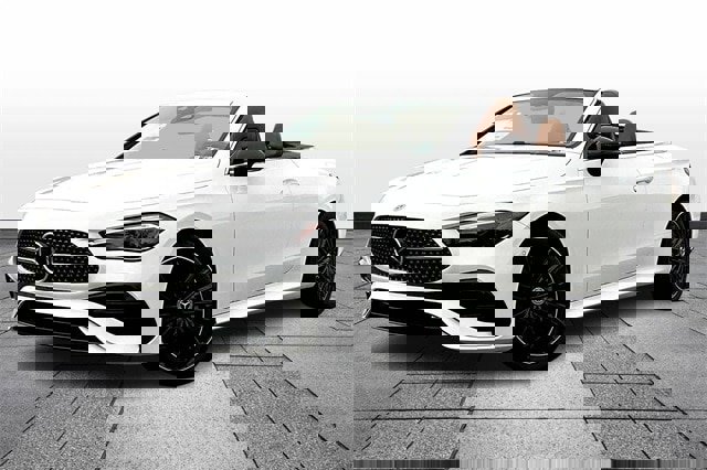 New 2026 Mercedes-Benz CLE 300 4MATIC Cabriolet image 2