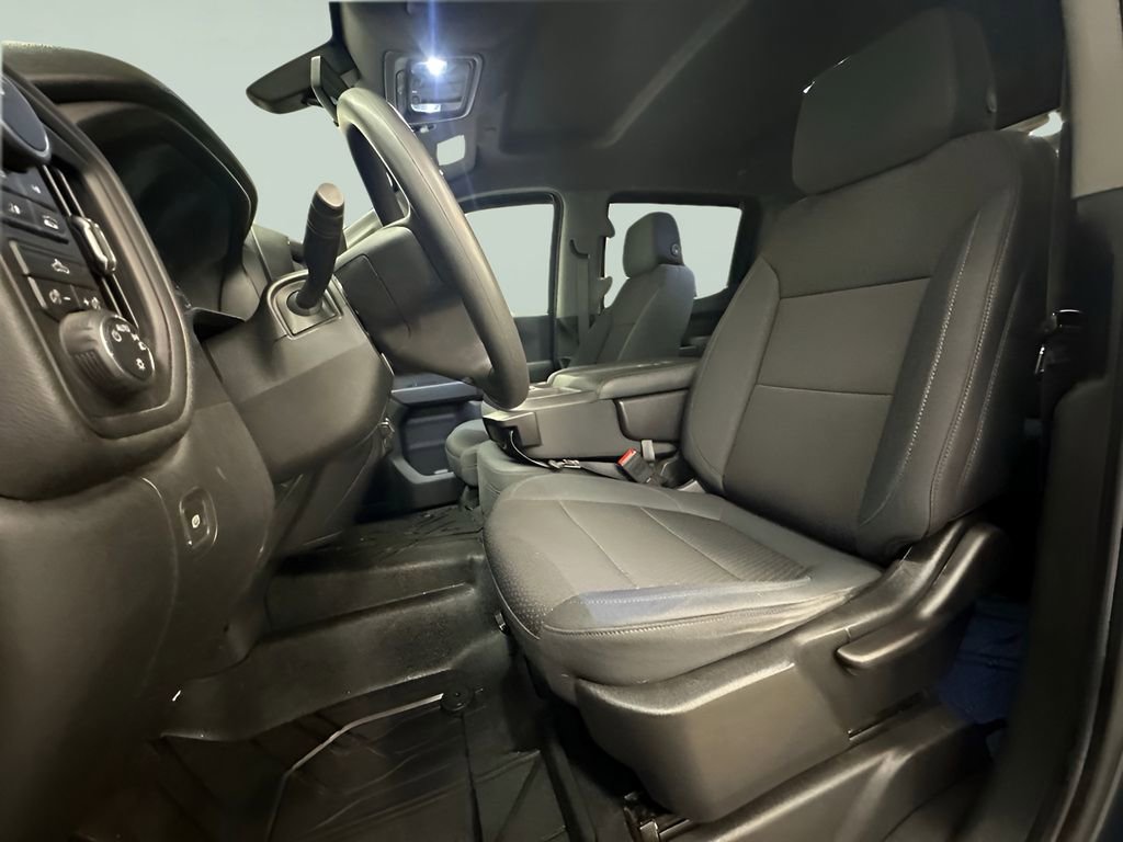 Certified 2020 Chevrolet Silverado 1500 Custom w/ Custom Value Package image 22