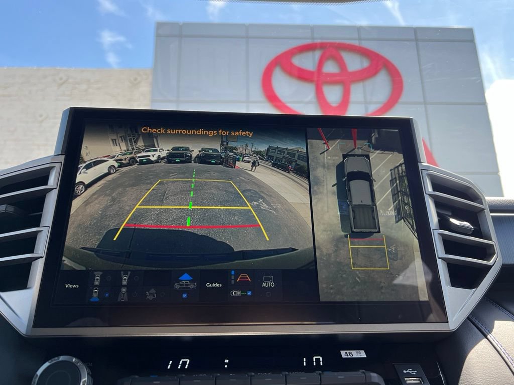 New 2026 Toyota Tundra Platinum AWD/4WD image 30