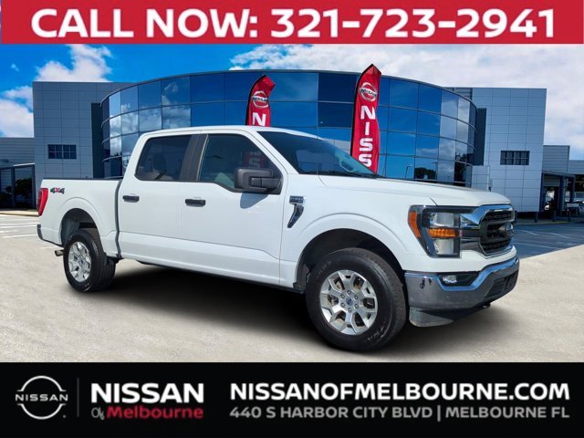 Used 2023 Ford F150 XLT image 1