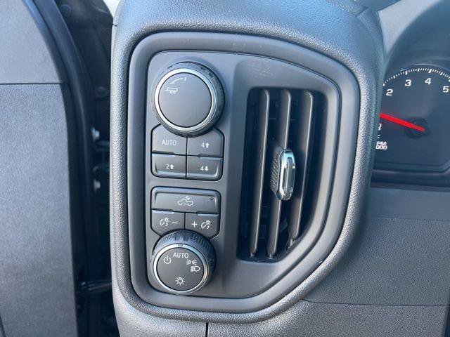 New 2026 Chevrolet Silverado 1500 Custom Trail Boss image 14