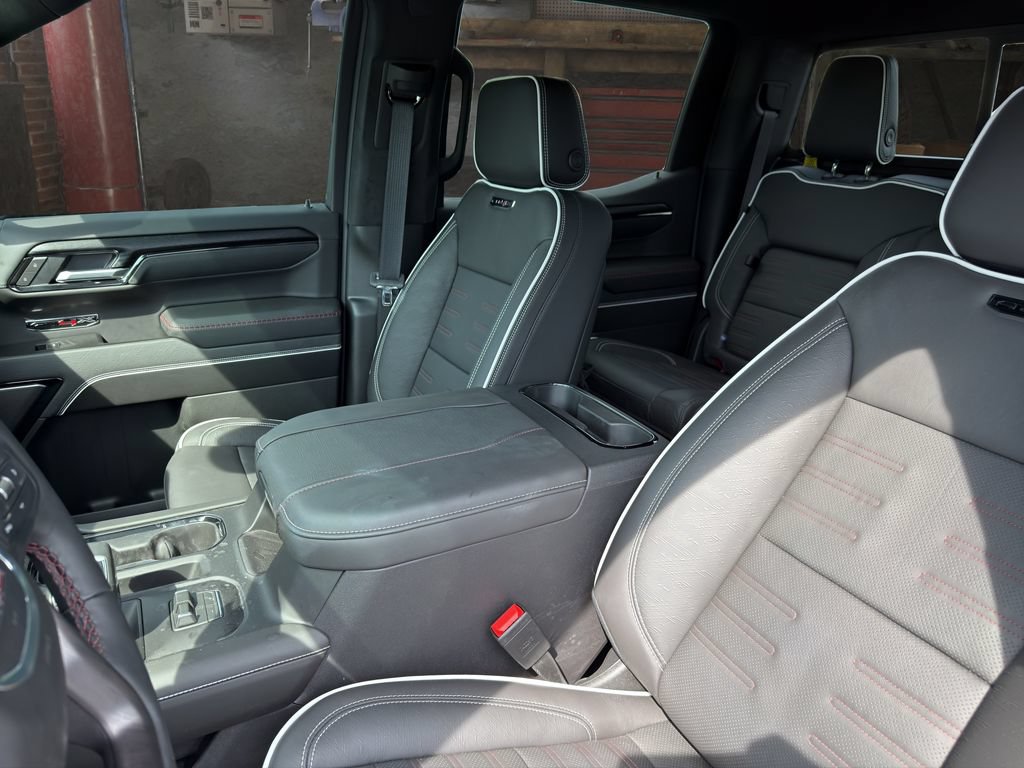 Certified 2026 GMC Sierra 1500 AT4X AWD/4WD image 27