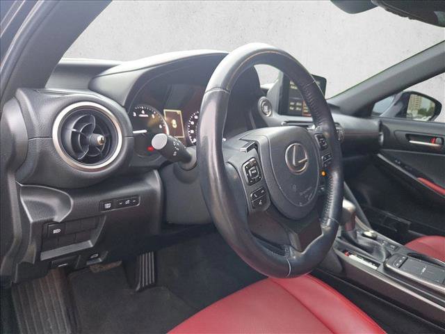 Used 2021 Lexus IS 300 w/ Comfort Package RWD image 9