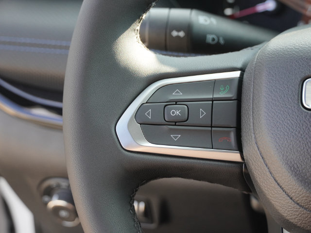 New 2026 Jeep Compass Latitude AWD/4WD image 27