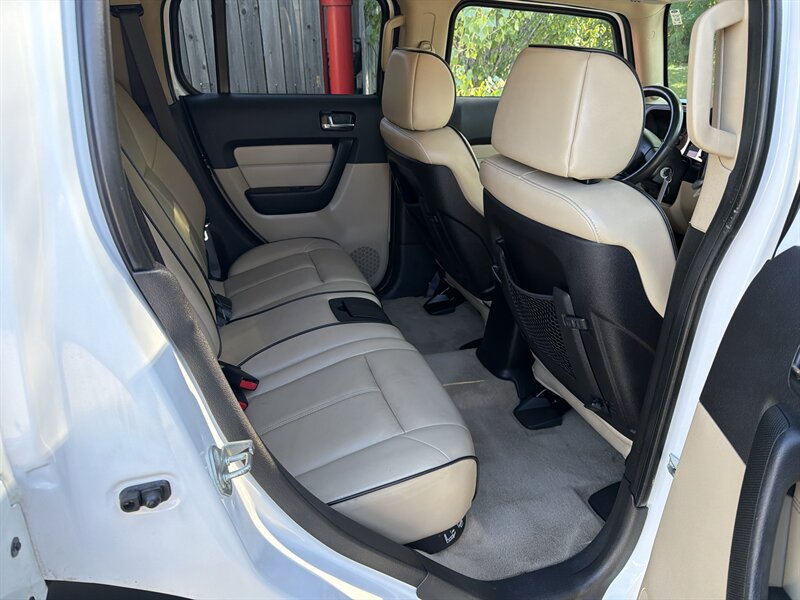 Used 2007 HUMMER H3 AWD/4WD image 20