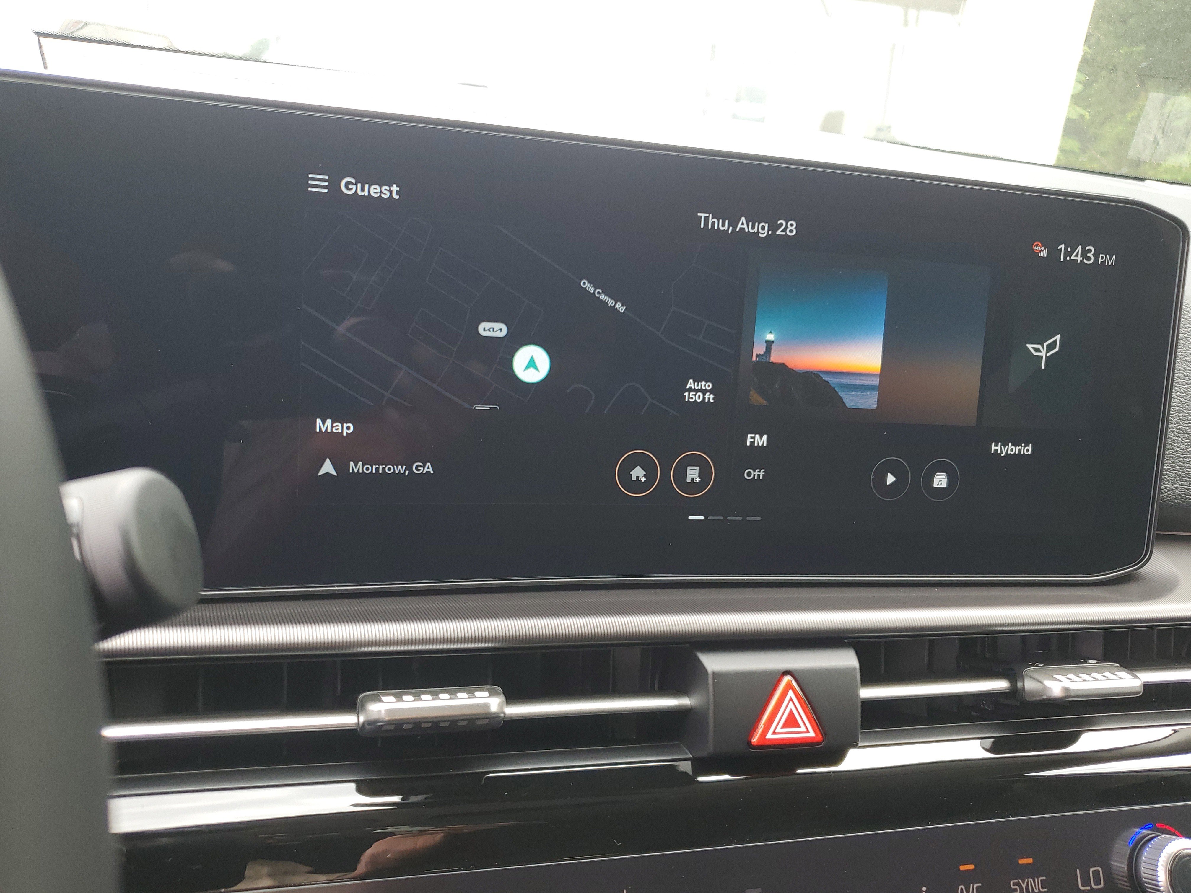 New 2026 Kia Sportage SX Prestige image 21