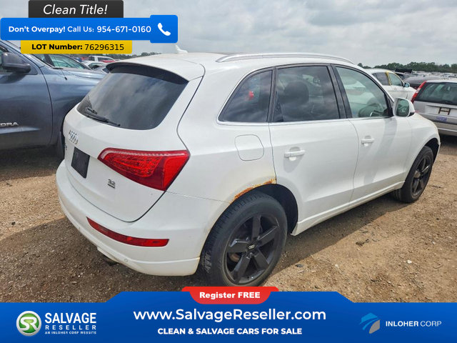 Used 2009 Audi Q5 3.2 Premium AWD/4WD image 4