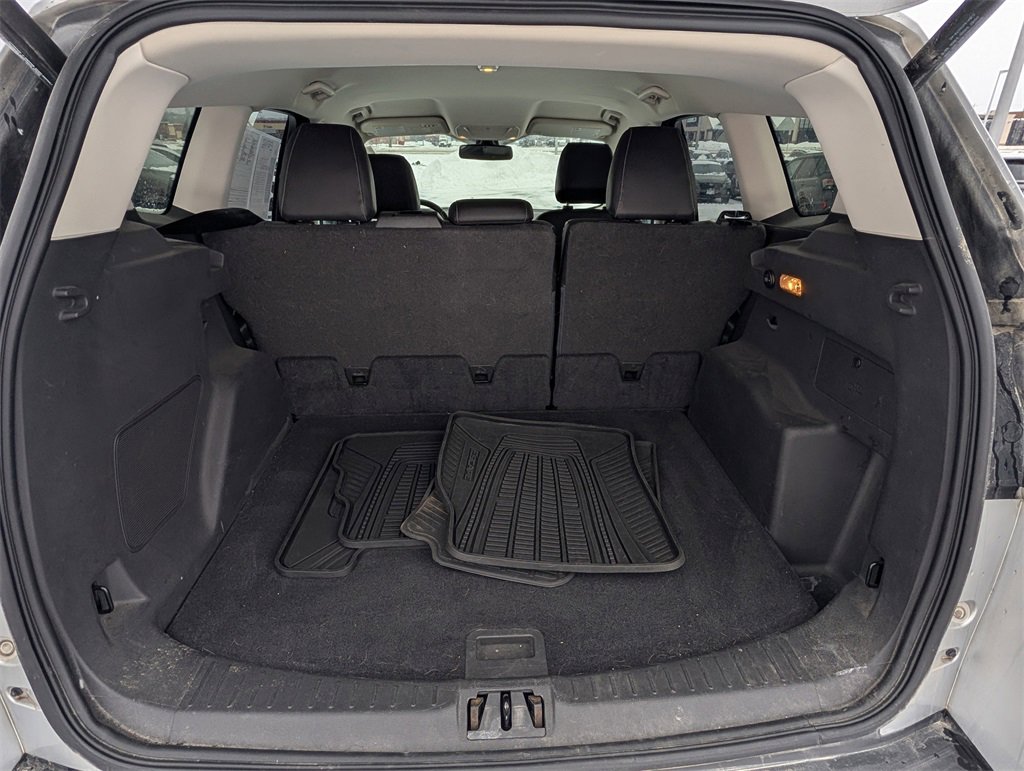 Used 2017 Ford Escape Titanium image 15