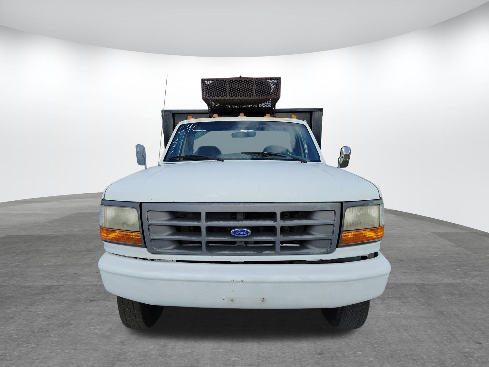 Used 1992 Ford F450 2WD Regular Cab Super Duty video 2