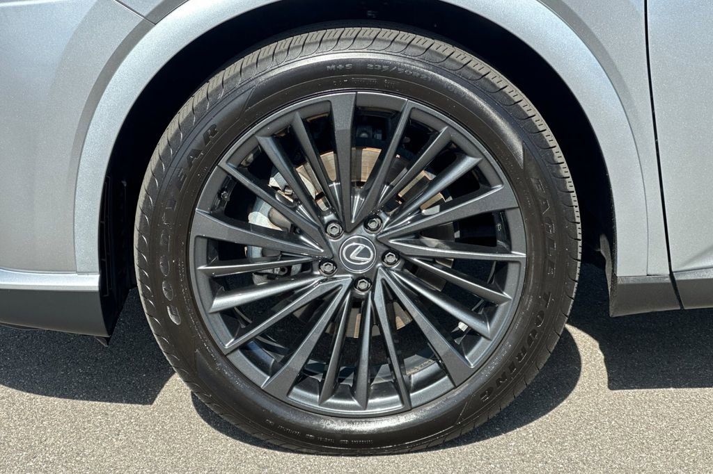 Certified 2024 Lexus RX 350 Premium w/ Convenience Package FWD image 25