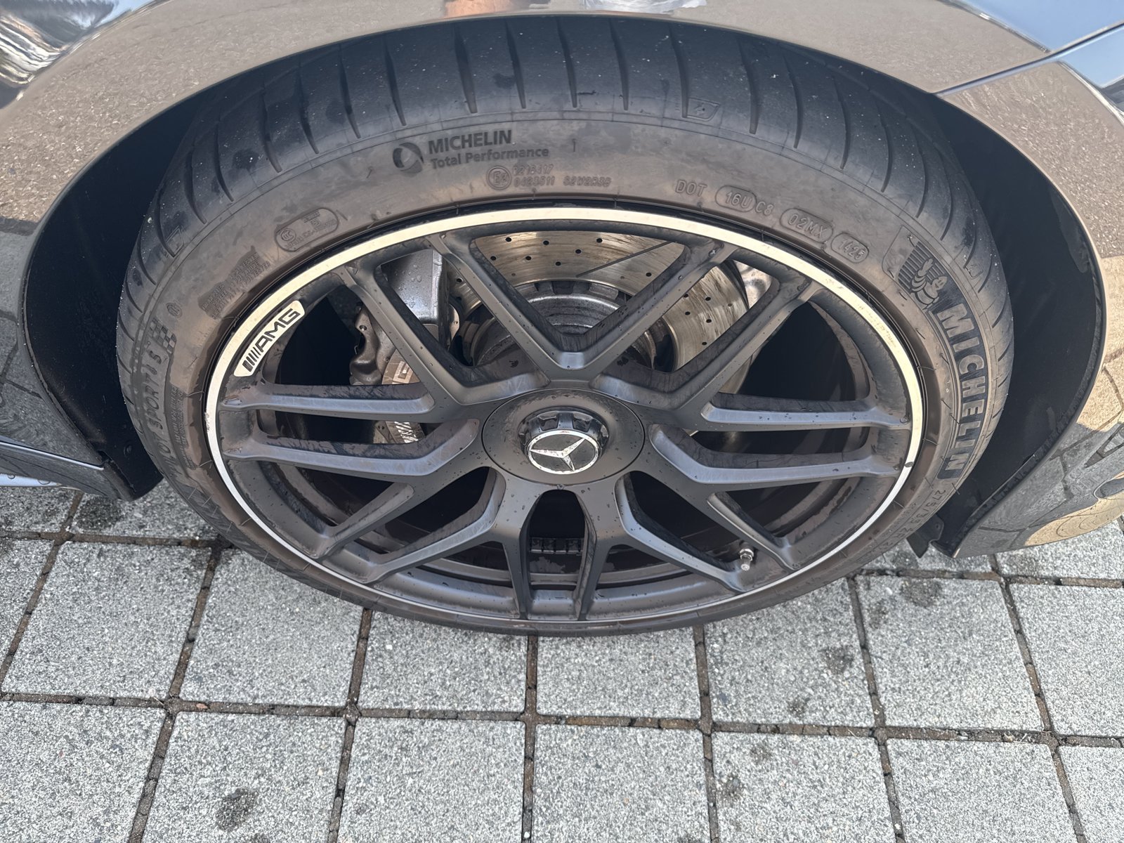 Certified 2023 Mercedes-Benz AMG GT 53 image 12