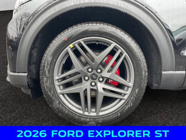 New 2026 Ford Explorer ST w/ Sun And Sound Package image 14