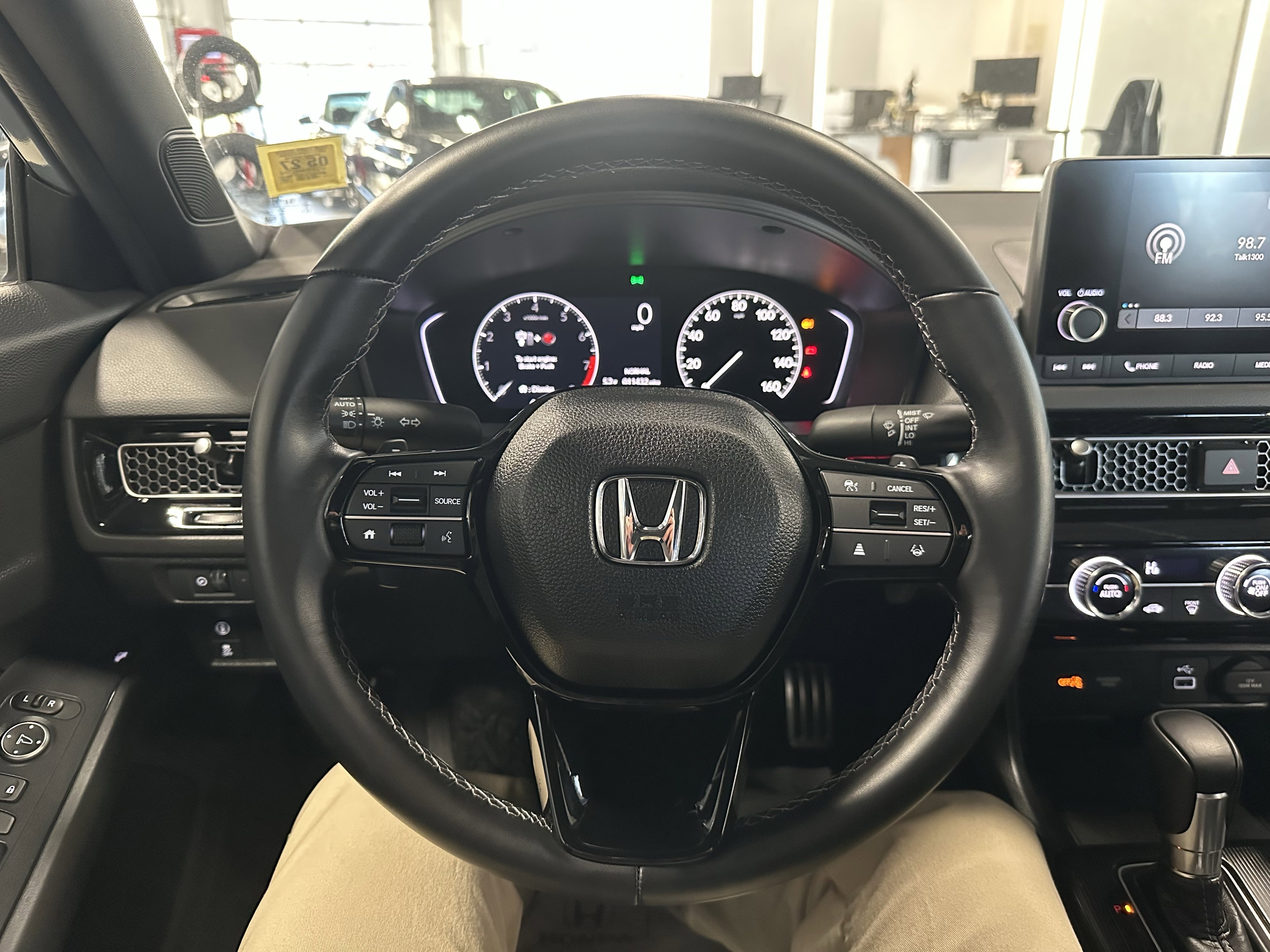 Used 2024 Honda Civic Sport image 8