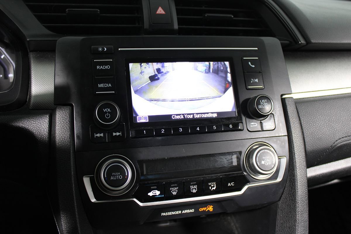 Used 2016 Honda Civic LX image 13