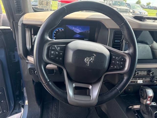 Used 2024 Ford Bronco Wildtrak AWD/4WD image 17