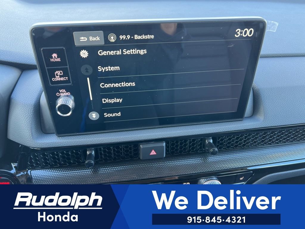 New 2026 Honda CR-V EX-L image 21