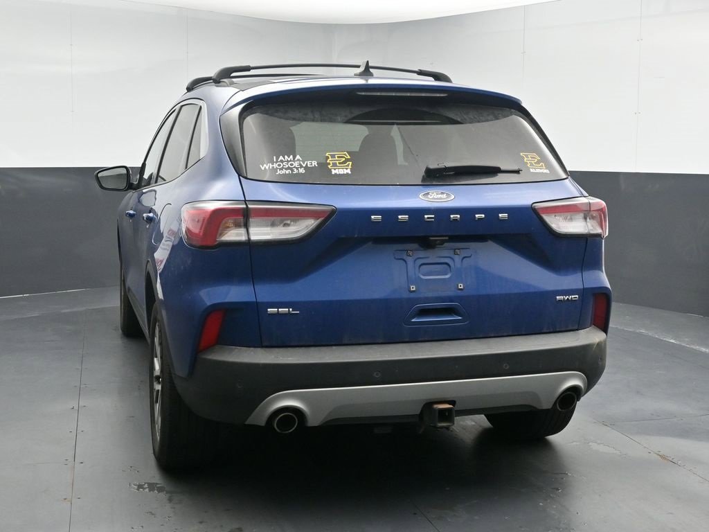 Used 2022 Ford Escape SEL w/ Class II Trailer Tow Package image 6