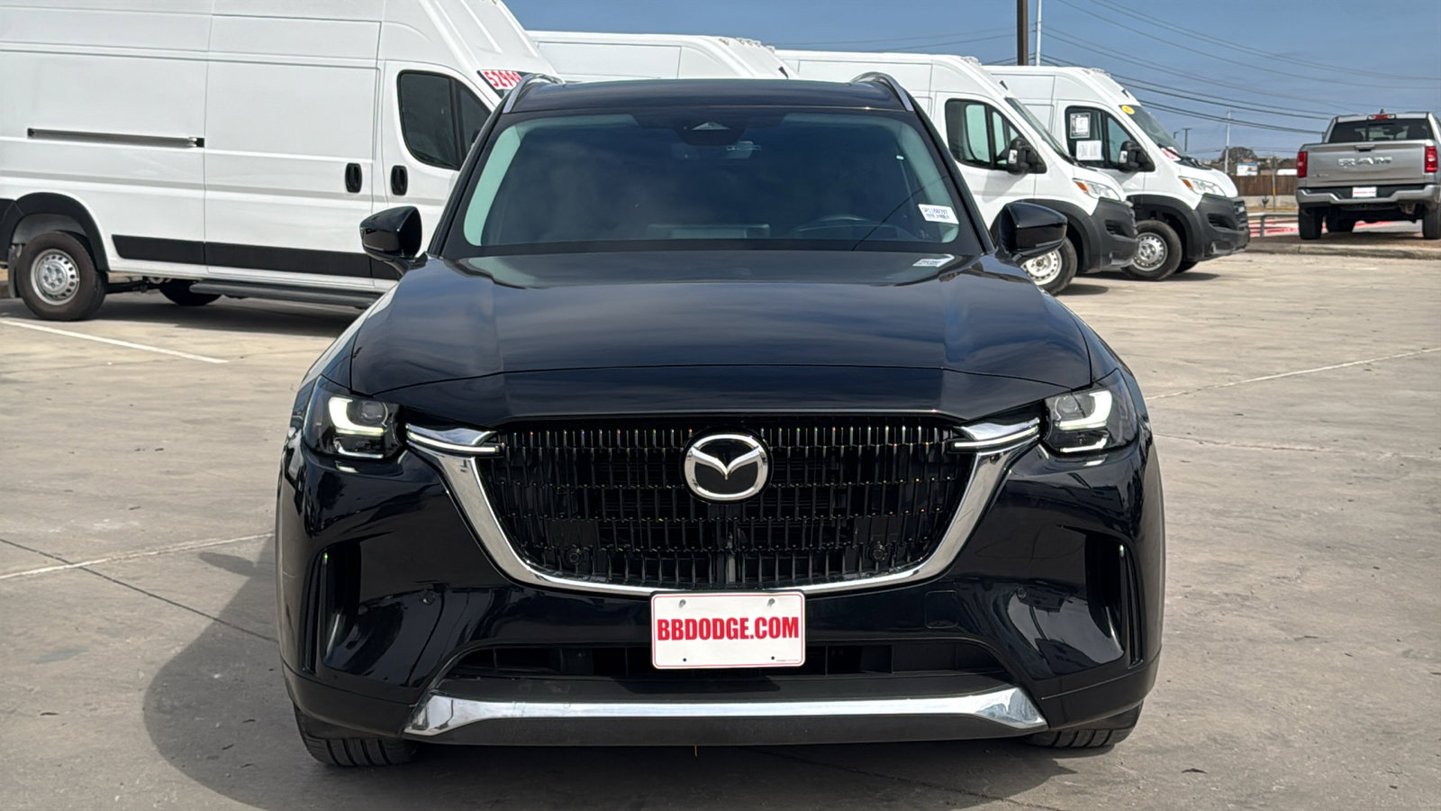 Used 2024 MAZDA CX-90 3.3 Turbo S image 2
