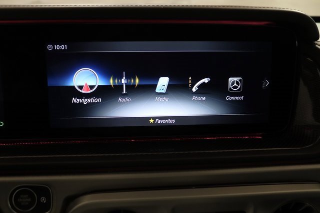 Used 2022 Mercedes-Benz G 550 image 20