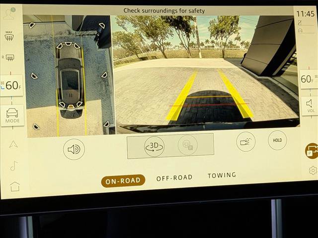 Certified 2024 Land Rover Range Rover Long Wheelbase SE image 13