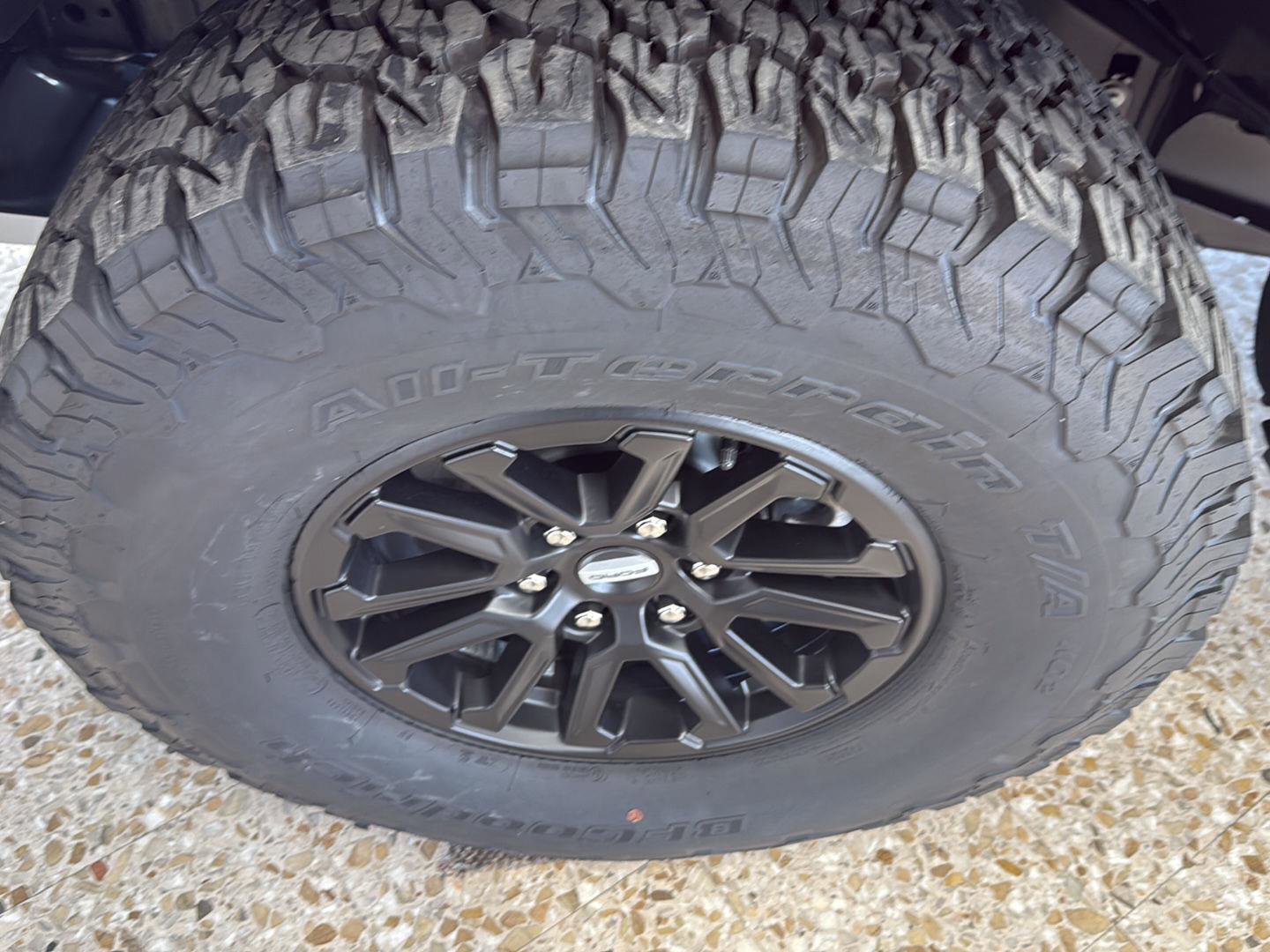 New 2025 Ford F150 Raptor image 2