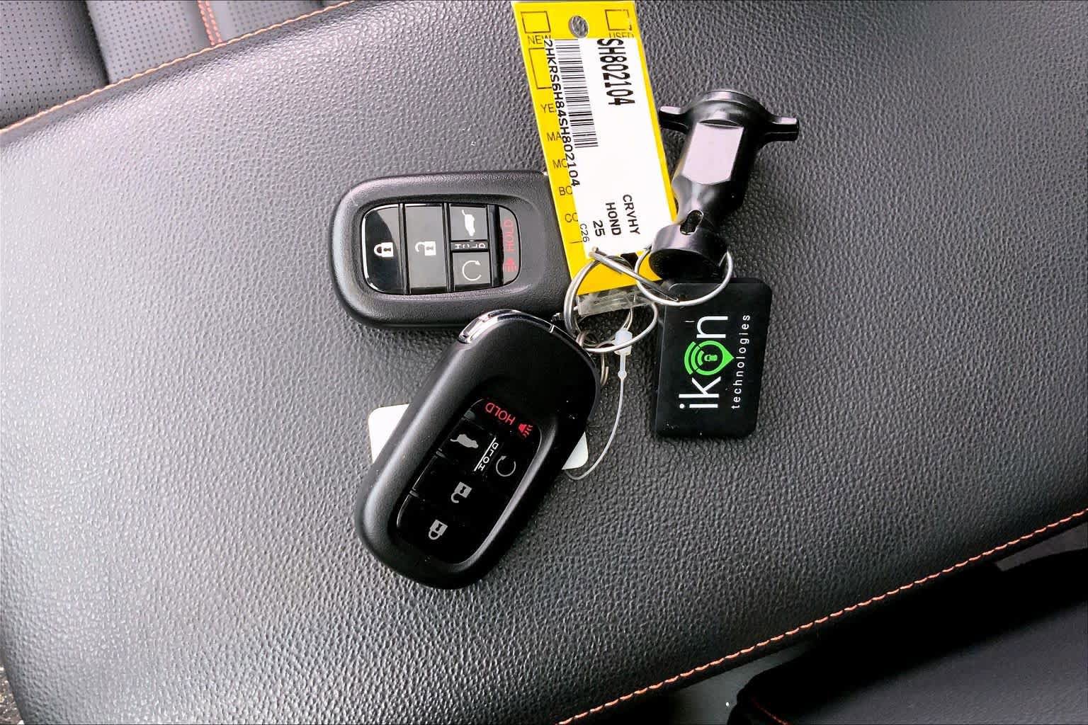 Used 2025 Honda CR-V Sport-L image 15