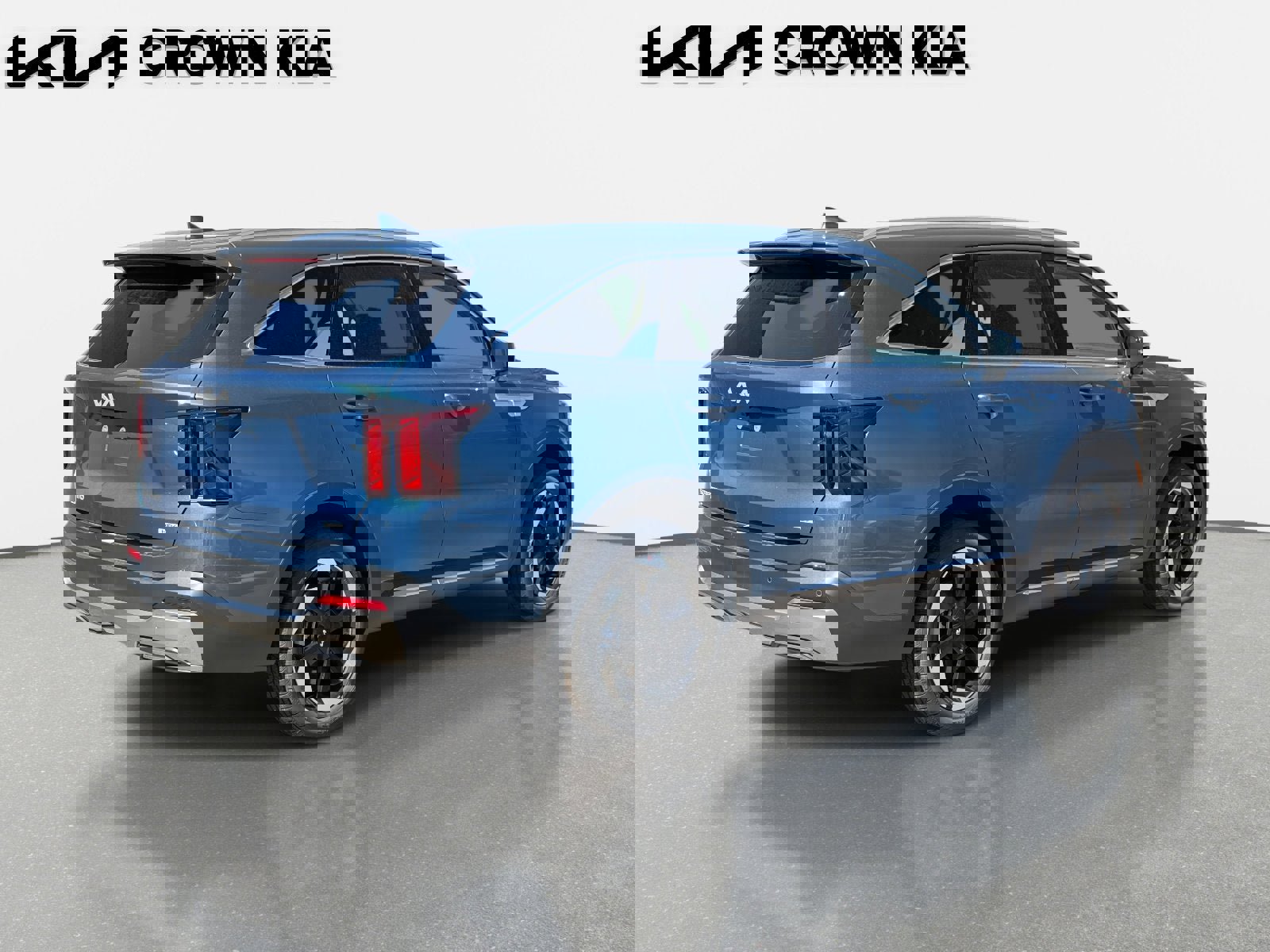 New 2026 Kia Sorento EX image 5