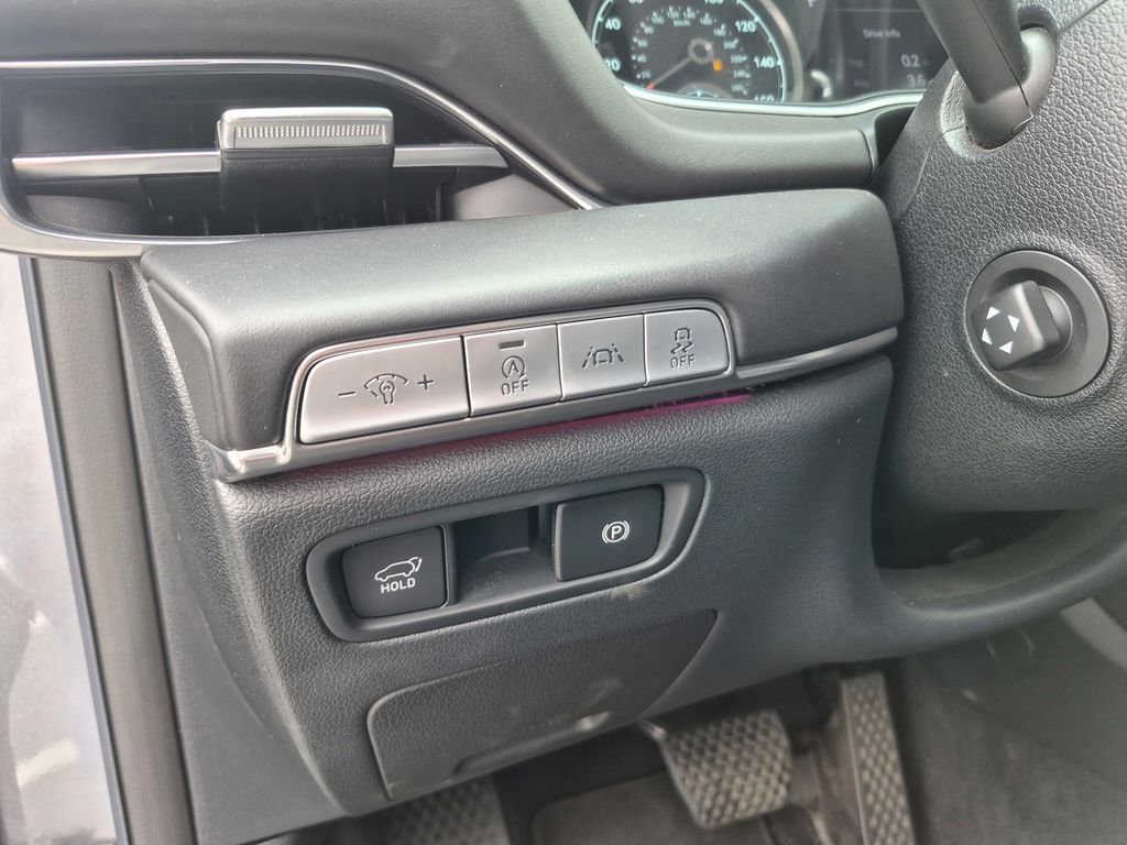 Used 2021 Genesis GV80 2.5T RWD image 11