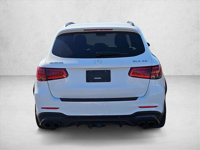 Used 2020 Mercedes-Benz GLC 43 AMG 4MATIC image 7
