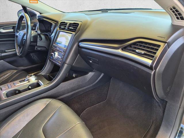Used 2020 Ford Fusion Energi Titanium FWD image 19