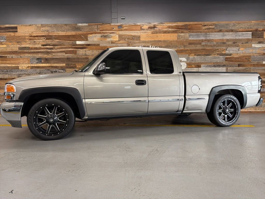 Used 2002 GMC Sierra 1500 2WD Extended Cab image 16