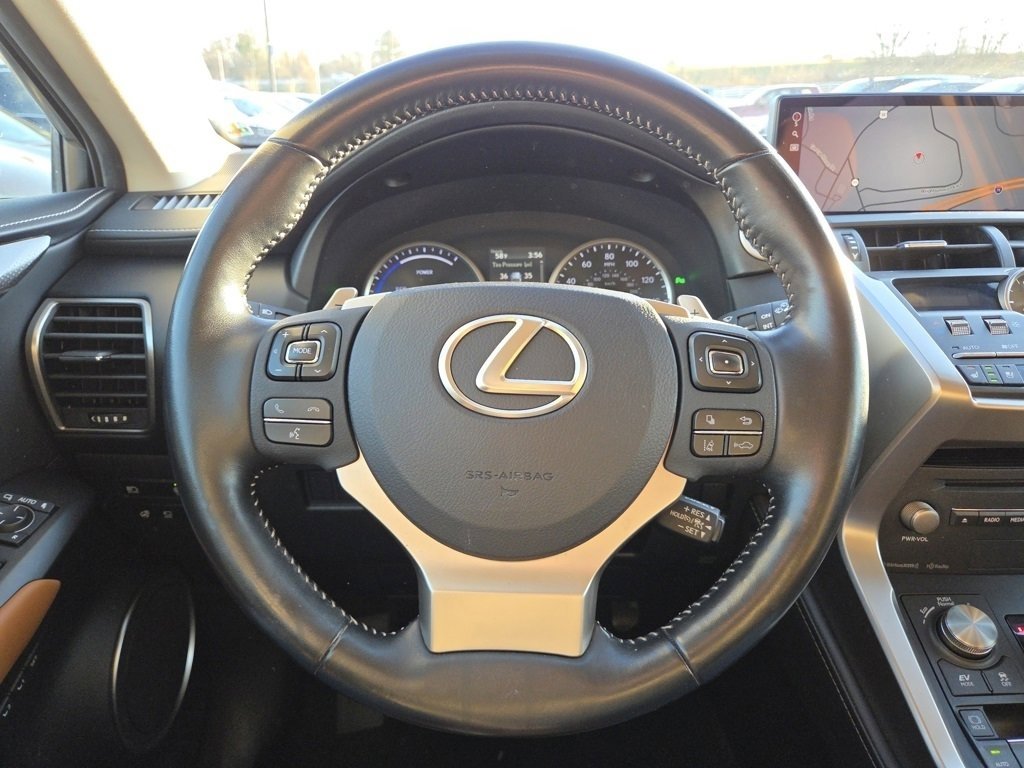 Used 2020 Lexus NX 300h AWD w/ Premium Package image 35