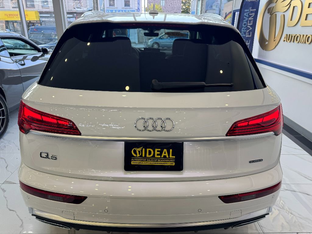 Used 2024 Audi Q5 2.0T Premium Plus image 5