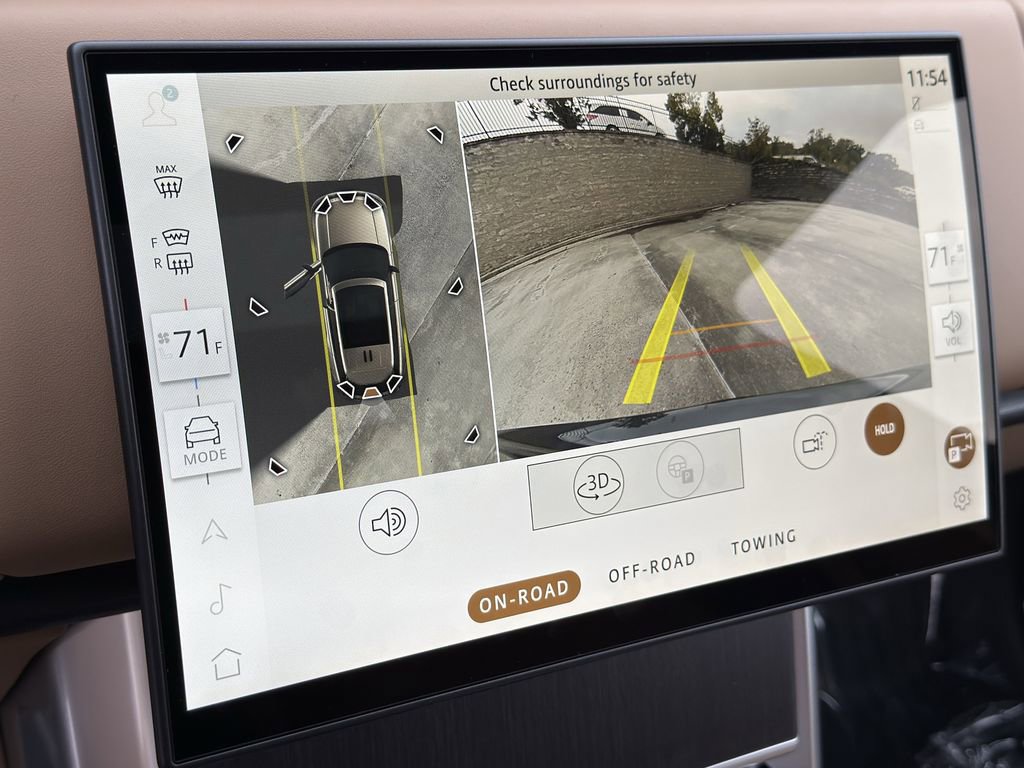 New 2025 Land Rover Range Rover SE image 21