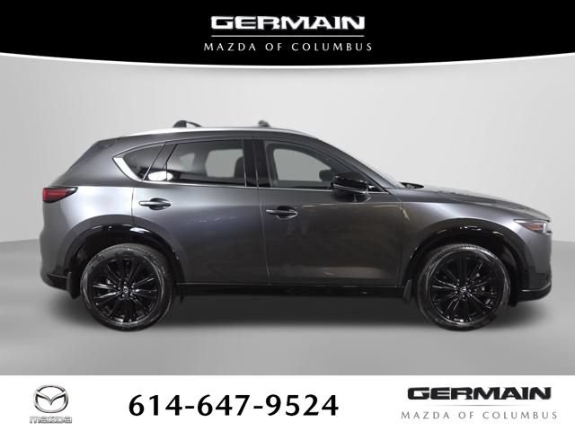 Used 2025 MAZDA CX-5 2.5 Turbo AWD/4WD image 7