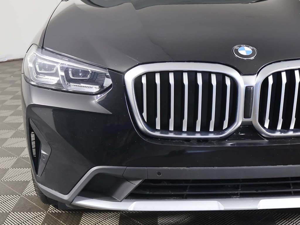 Used 2024 BMW X3 xDrive30i AWD/4WD image 14