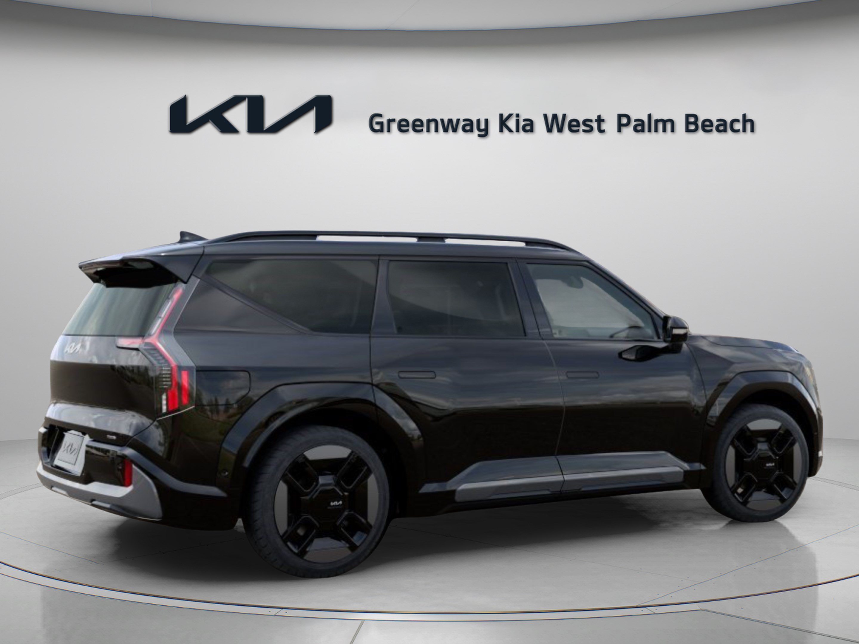 New 2026 Kia EV9 GT-Line AWD/4WD image 7