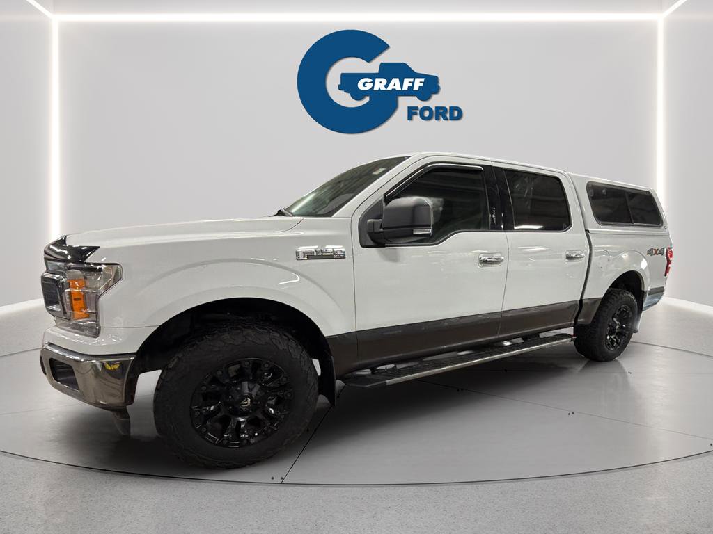 Used 2018 Ford F150 XLT w/ Equipment Group 302A Luxury image 2