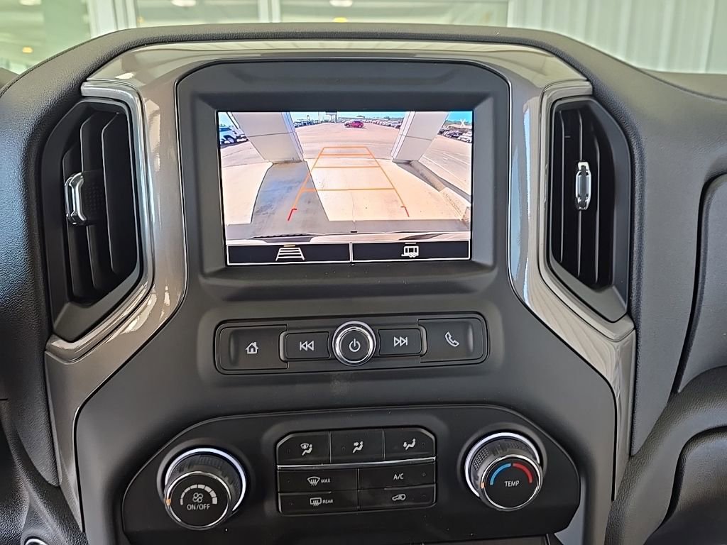 New 2026 Chevrolet Silverado 1500 Custom w/ Turbomax Blackout Package image 23