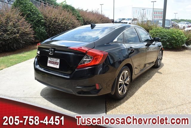 Used 2018 Honda Civic EX-T image 10