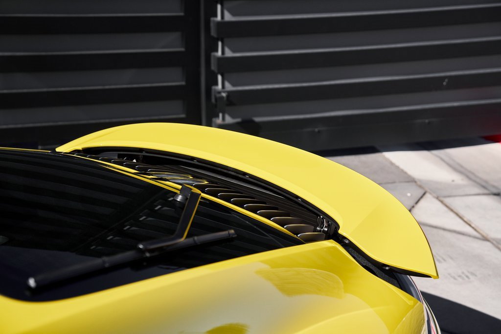 Used 2022 Porsche 911 Carrera 4S image 8