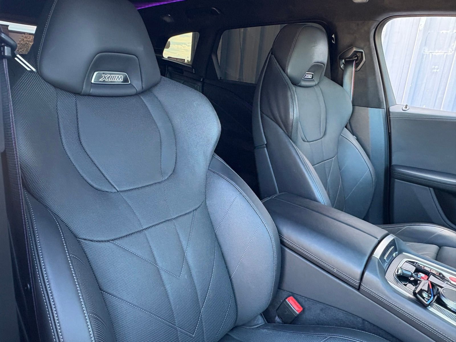 Used 2024 BMW XM image 46