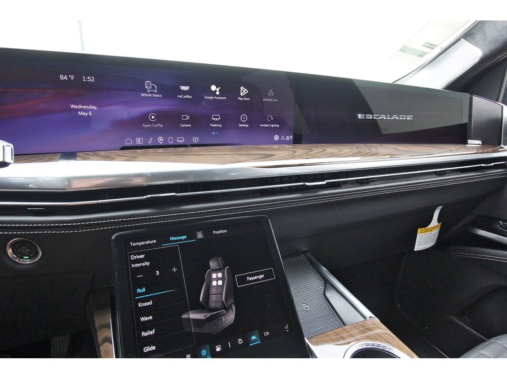 New 2026 Cadillac Escalade Platinum Sport AWD/4WD image 17