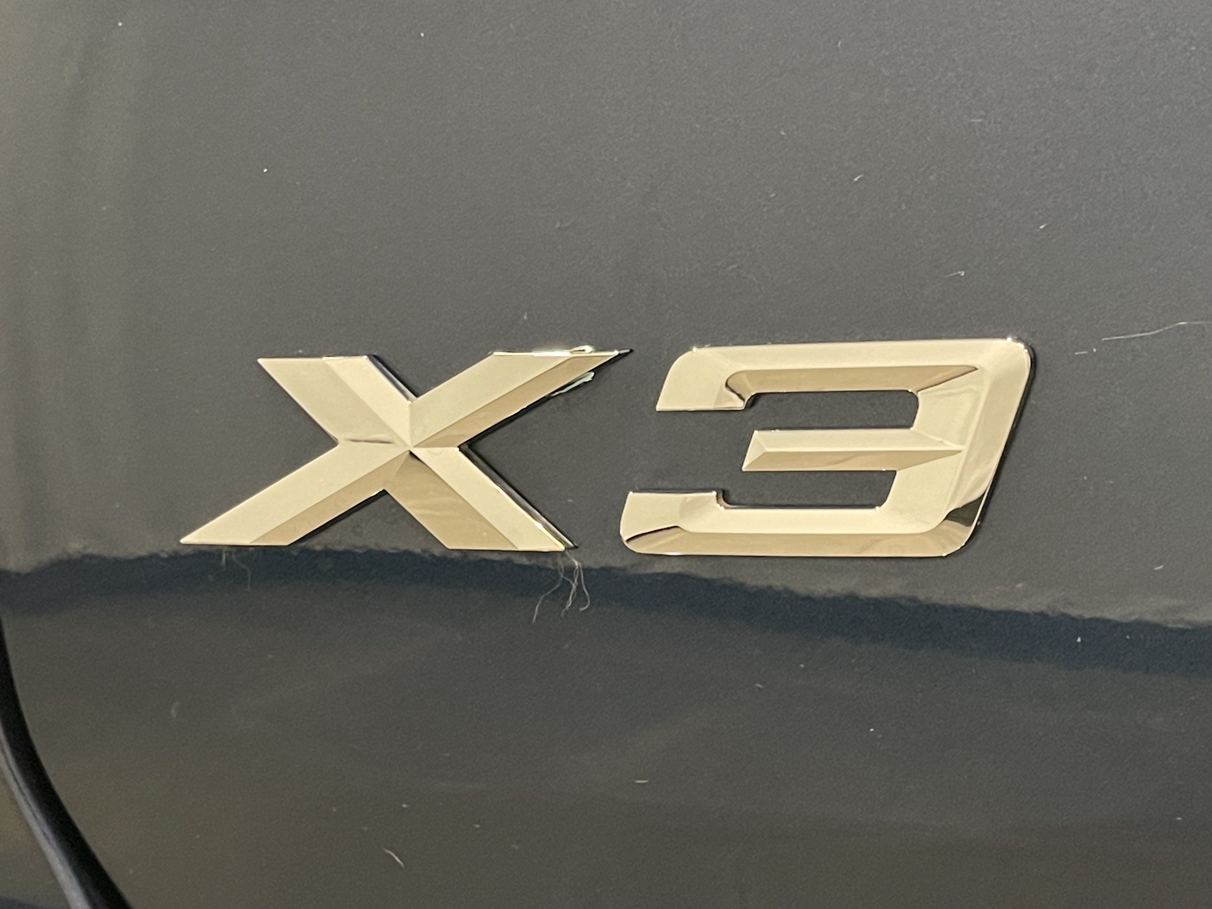 Certified 2024 BMW X3 xDrive30i w/ Convenience Package AWD/4WD image 24