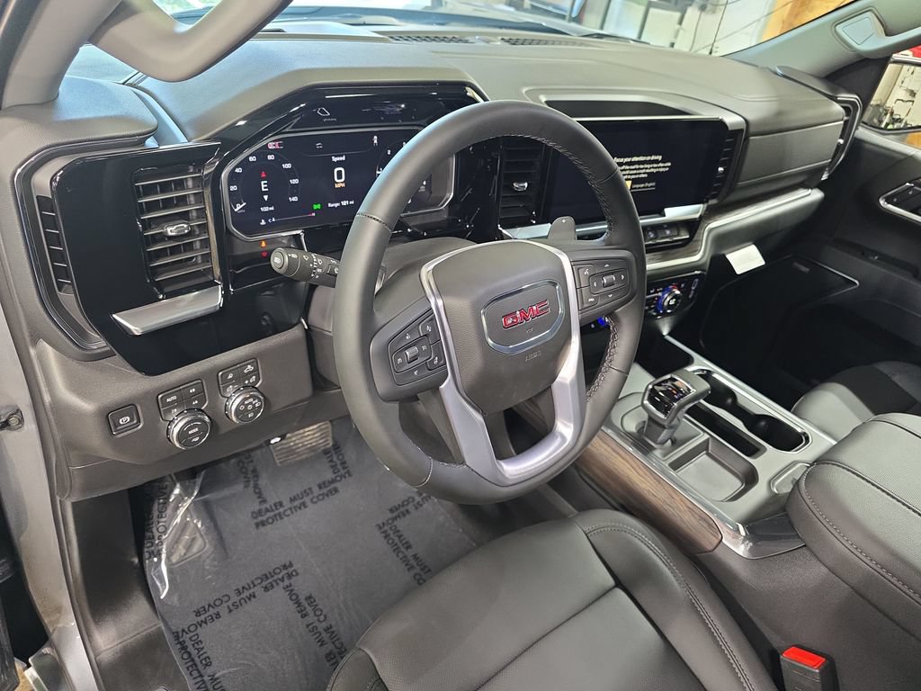 New 2026 GMC Sierra 1500 SLT w/ SLT Premium Plus Package AWD/4WD image 15