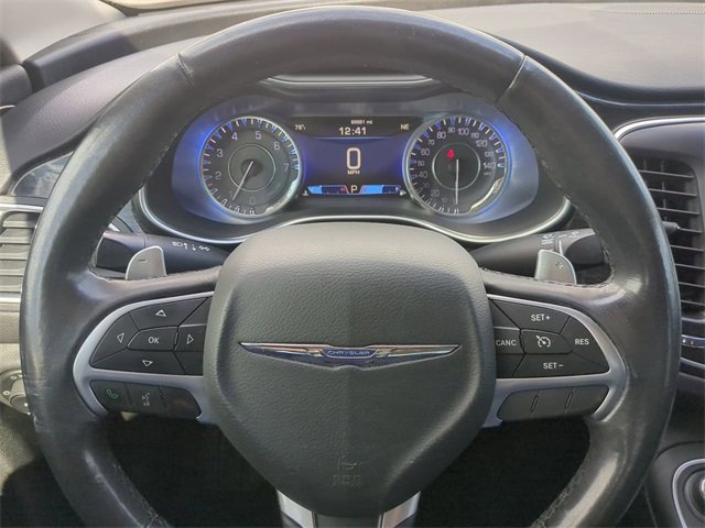 Used 2016 Chrysler 200 C image 29