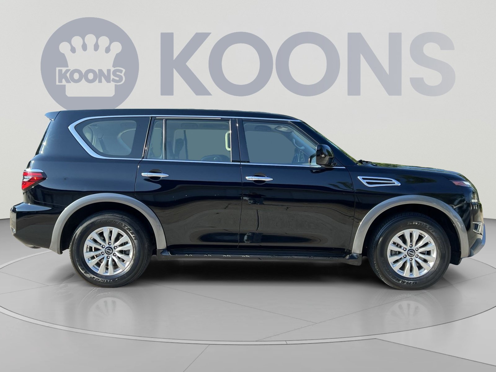 Used 2023 Nissan Armada S AWD/4WD image 8